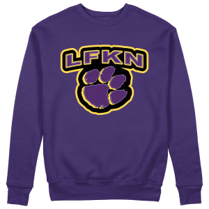 LFKN Paw Crewneck
