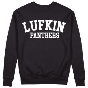 Lufkin Panthers Crewneck