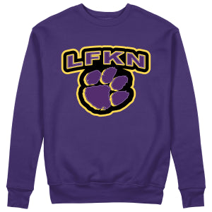 LFKN Paw Crewneck